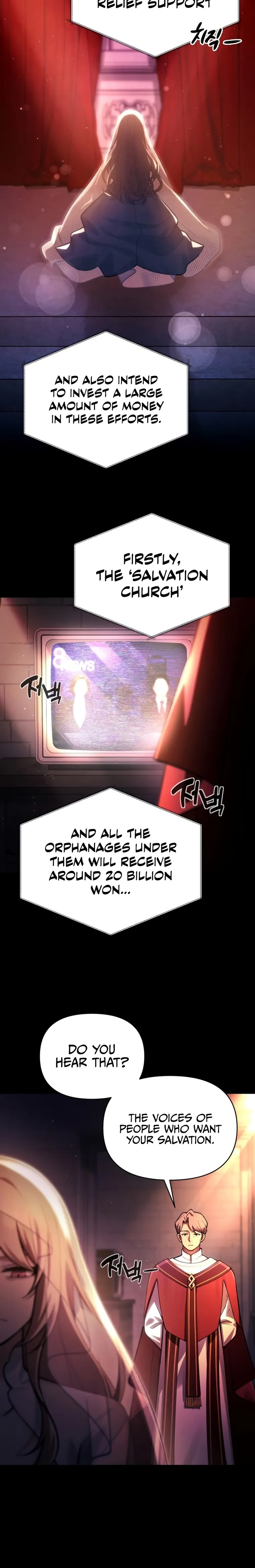 The Heavenly Demon’s Descendant Chapter 14 - page 20