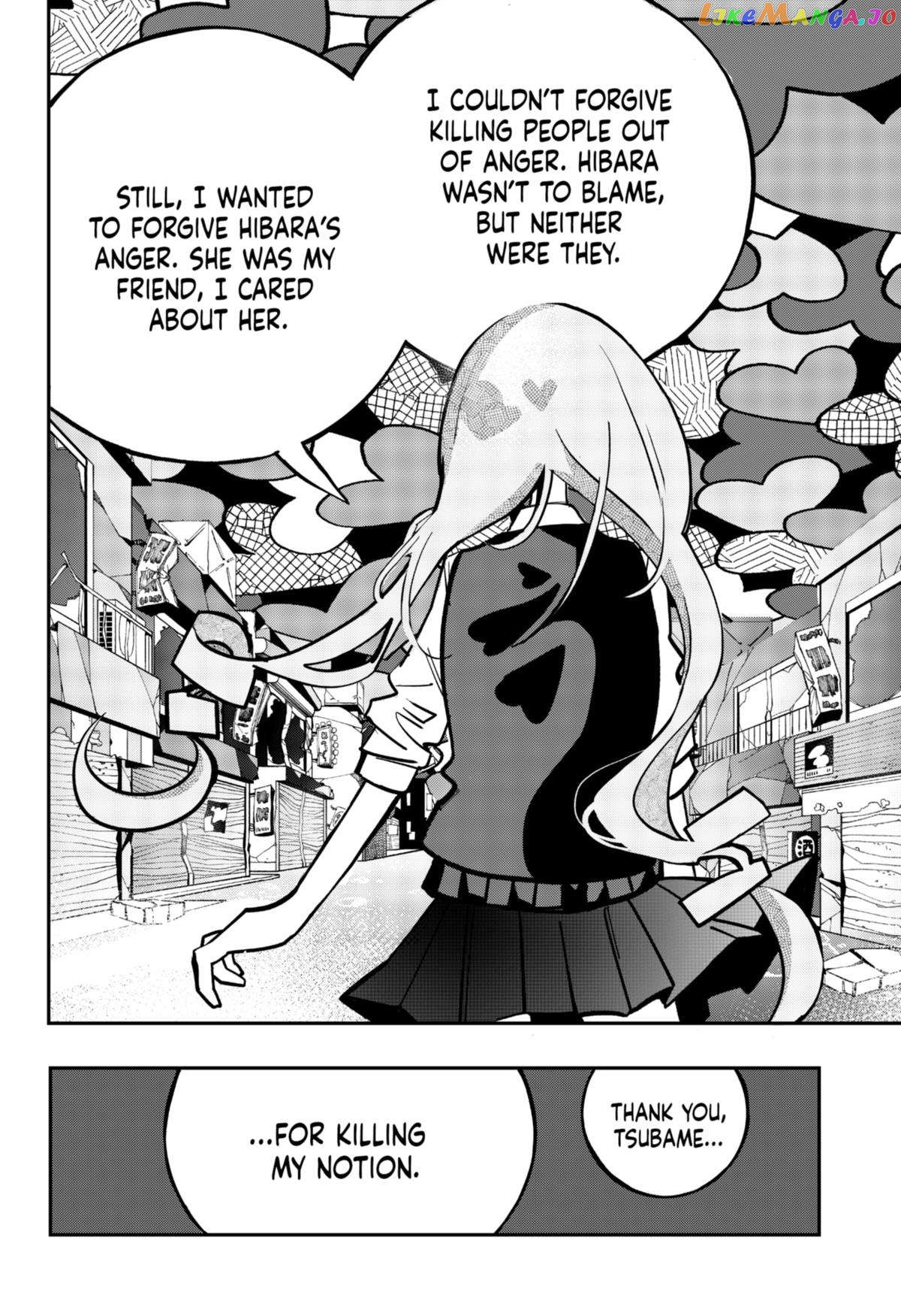 Magical Girl Tsubame: I Will (Not) Save the World! Chapter 6 - page 12