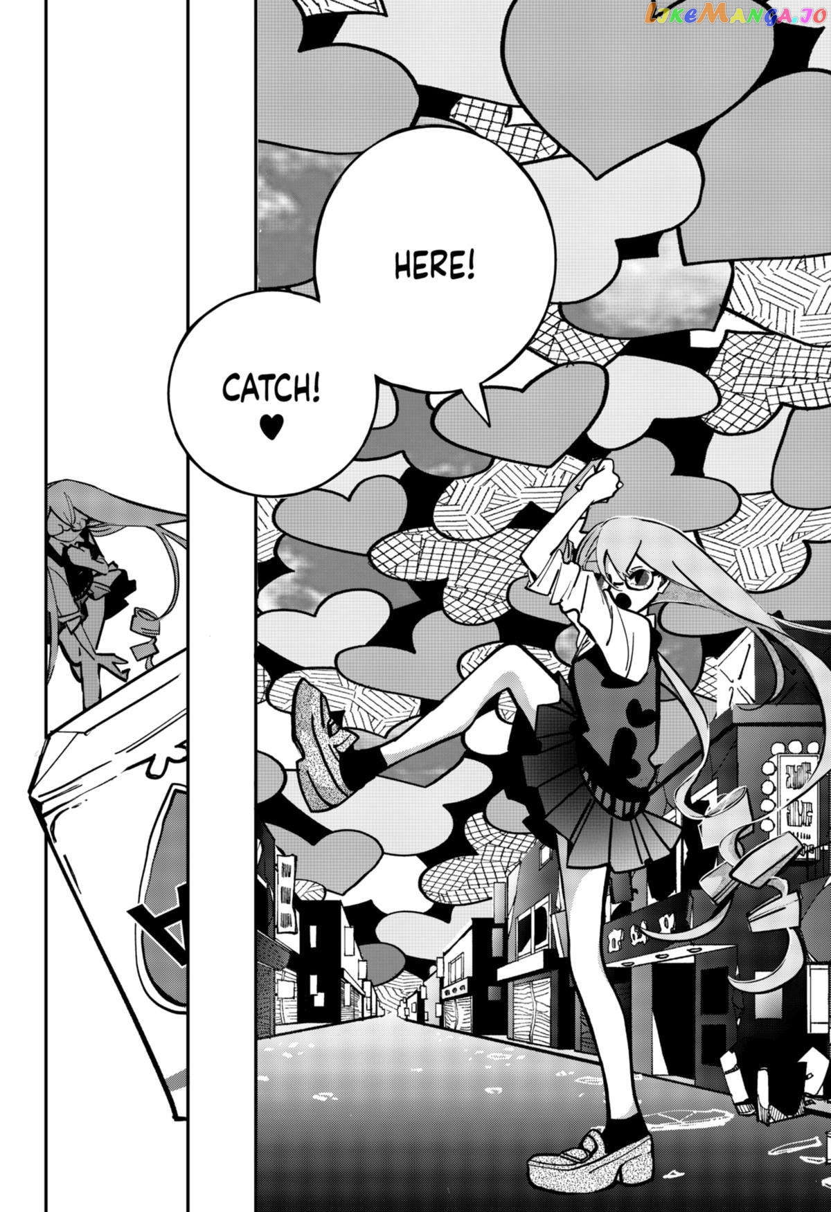 Magical Girl Tsubame: I Will (Not) Save the World! Chapter 6 - page 14