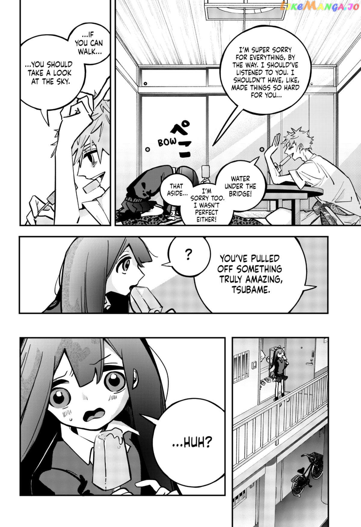 Magical Girl Tsubame: I Will (Not) Save the World! Chapter 6 - page 18