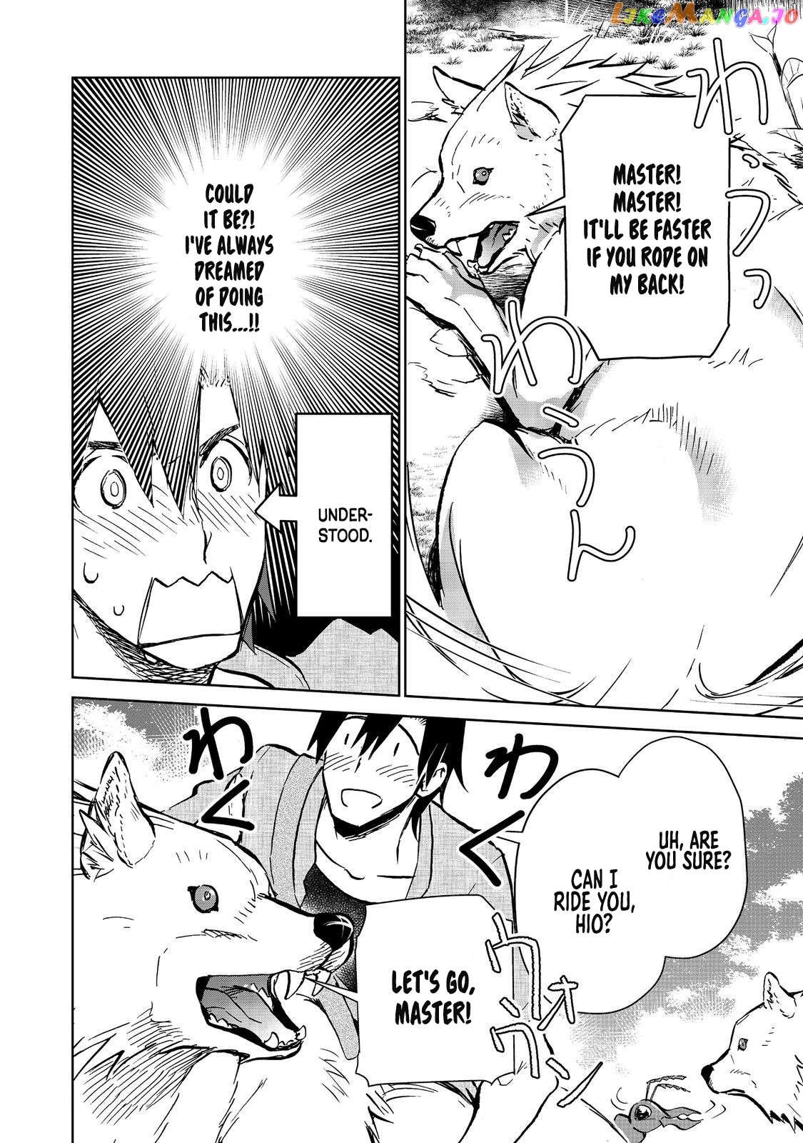 Isekai Ni Otosareta… Jouka Wa Kihon! Chapter 21 - page 12