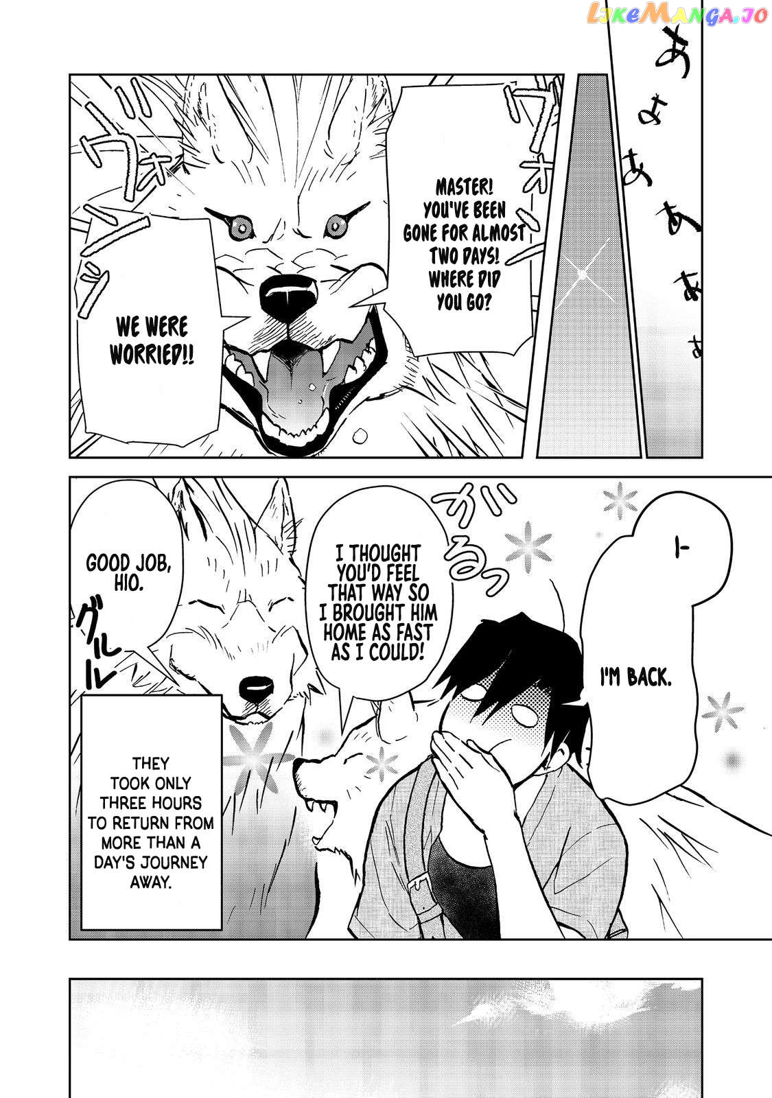 Isekai Ni Otosareta… Jouka Wa Kihon! Chapter 21 - page 14