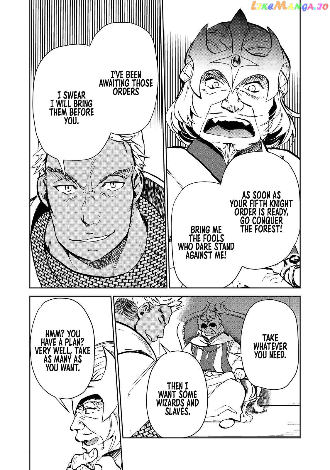 Isekai Ni Otosareta… Jouka Wa Kihon! Chapter 21 - page 15