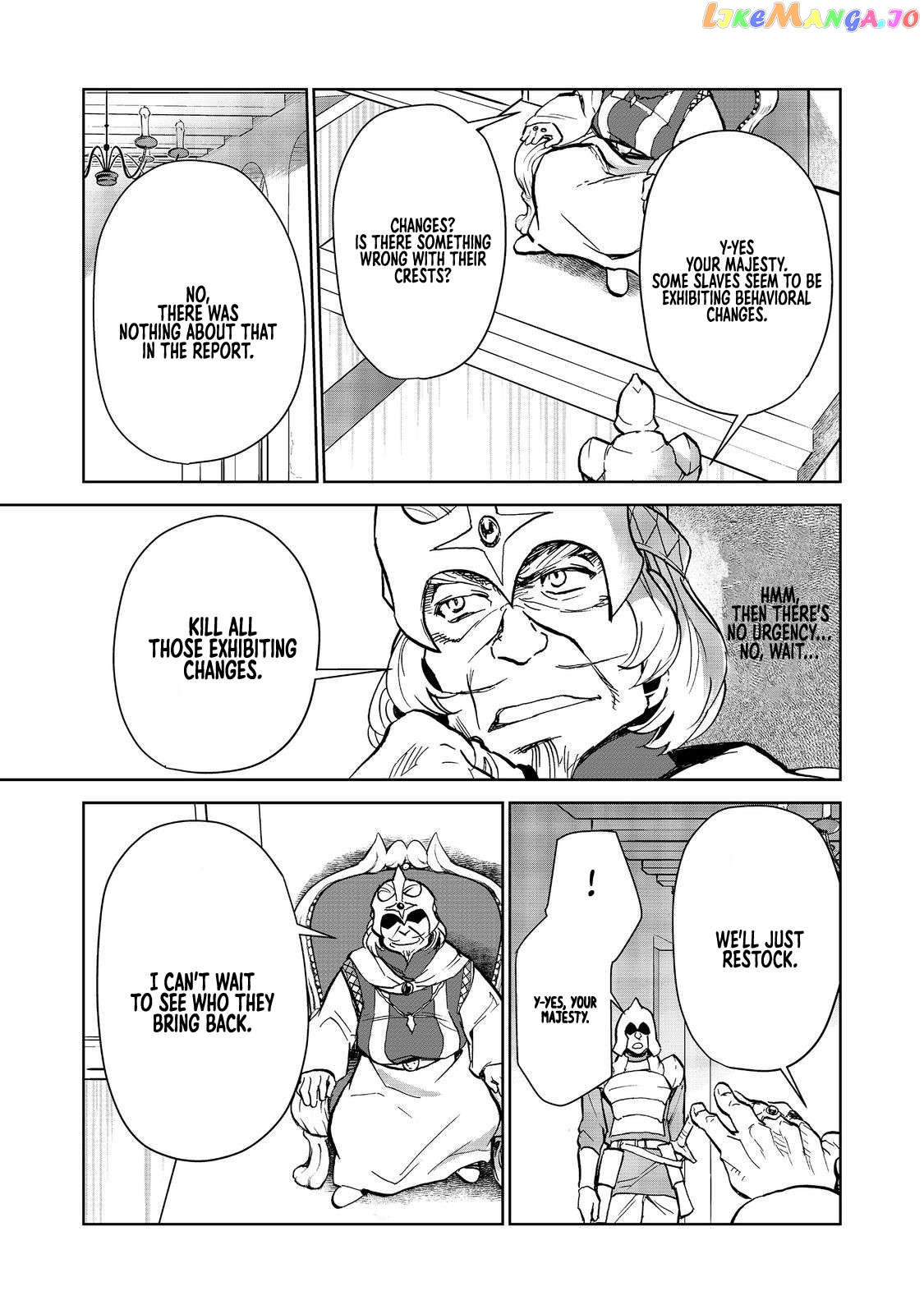 Isekai Ni Otosareta… Jouka Wa Kihon! Chapter 21 - page 17