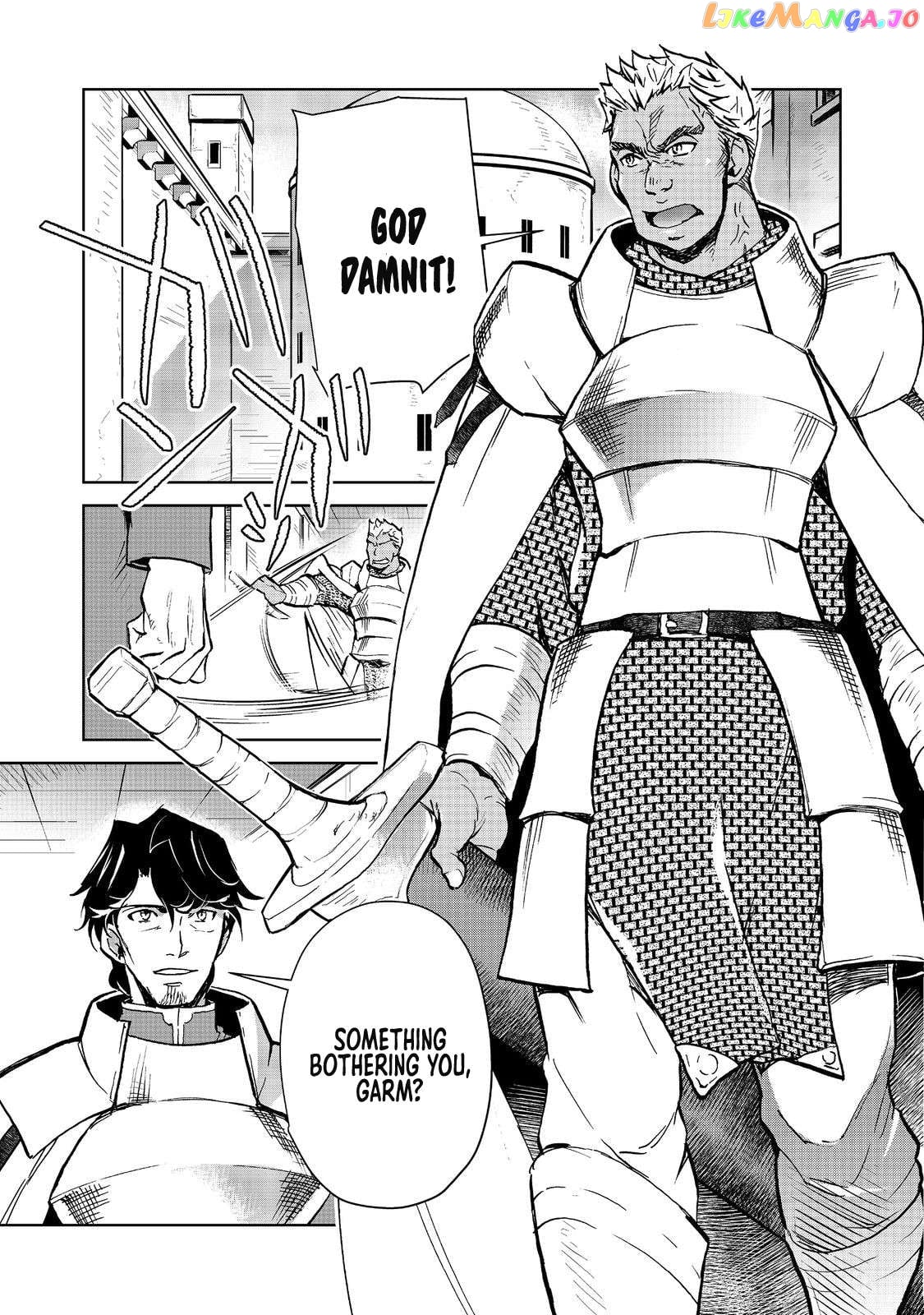 Isekai Ni Otosareta… Jouka Wa Kihon! Chapter 21 - page 3