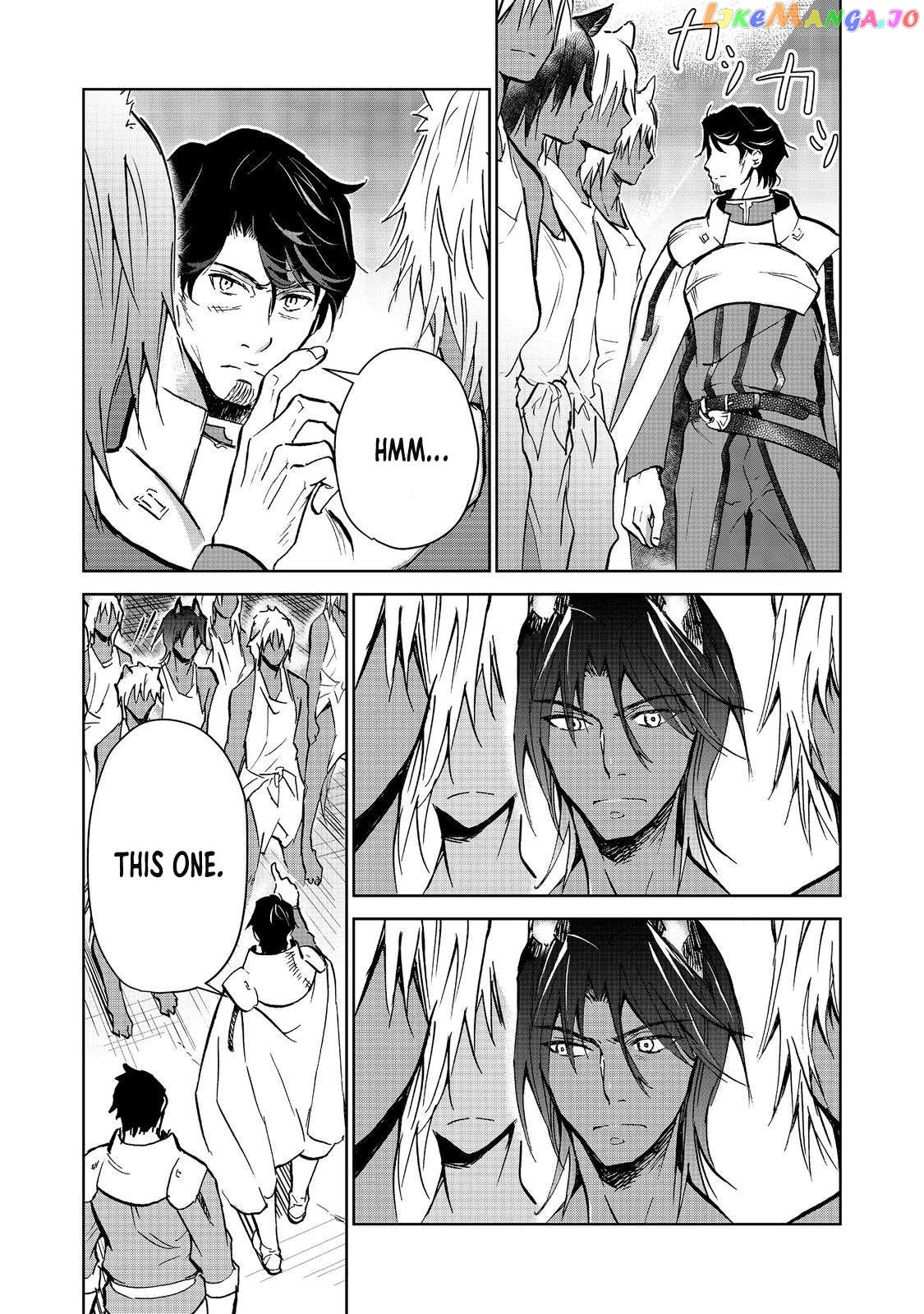 Isekai Ni Otosareta… Jouka Wa Kihon! Chapter 21 - page 6