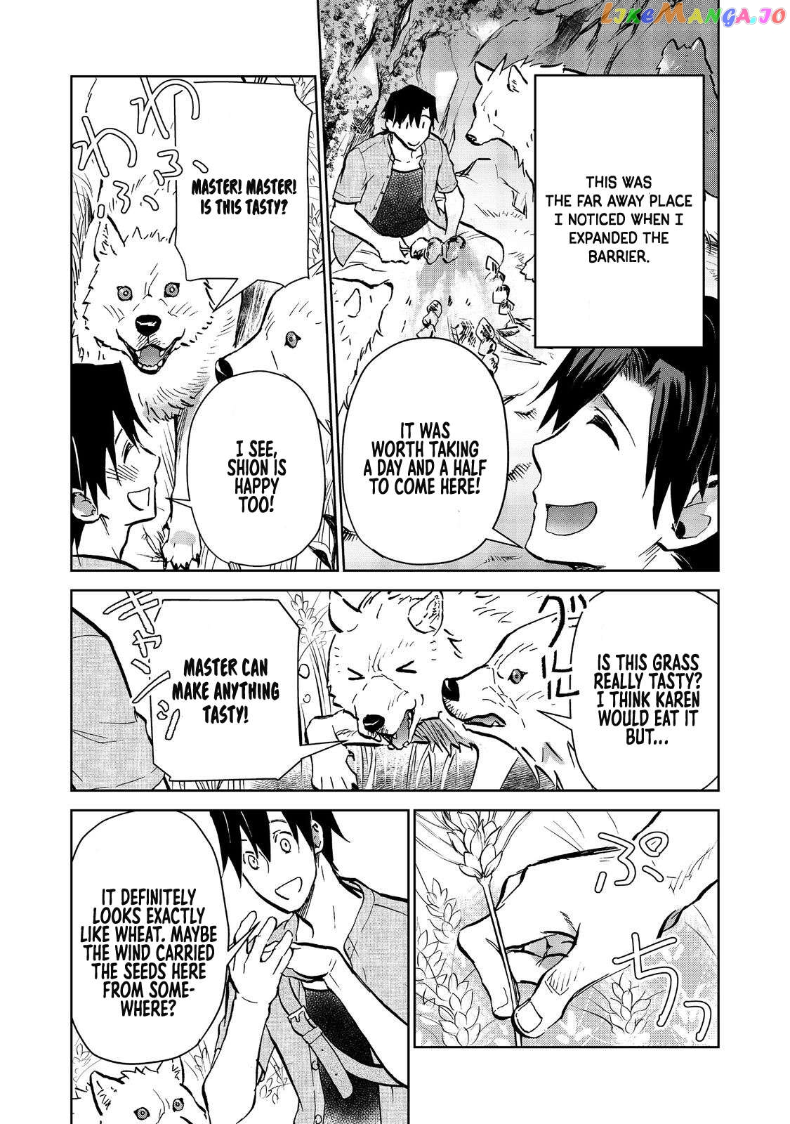 Isekai Ni Otosareta… Jouka Wa Kihon! Chapter 21 - page 9