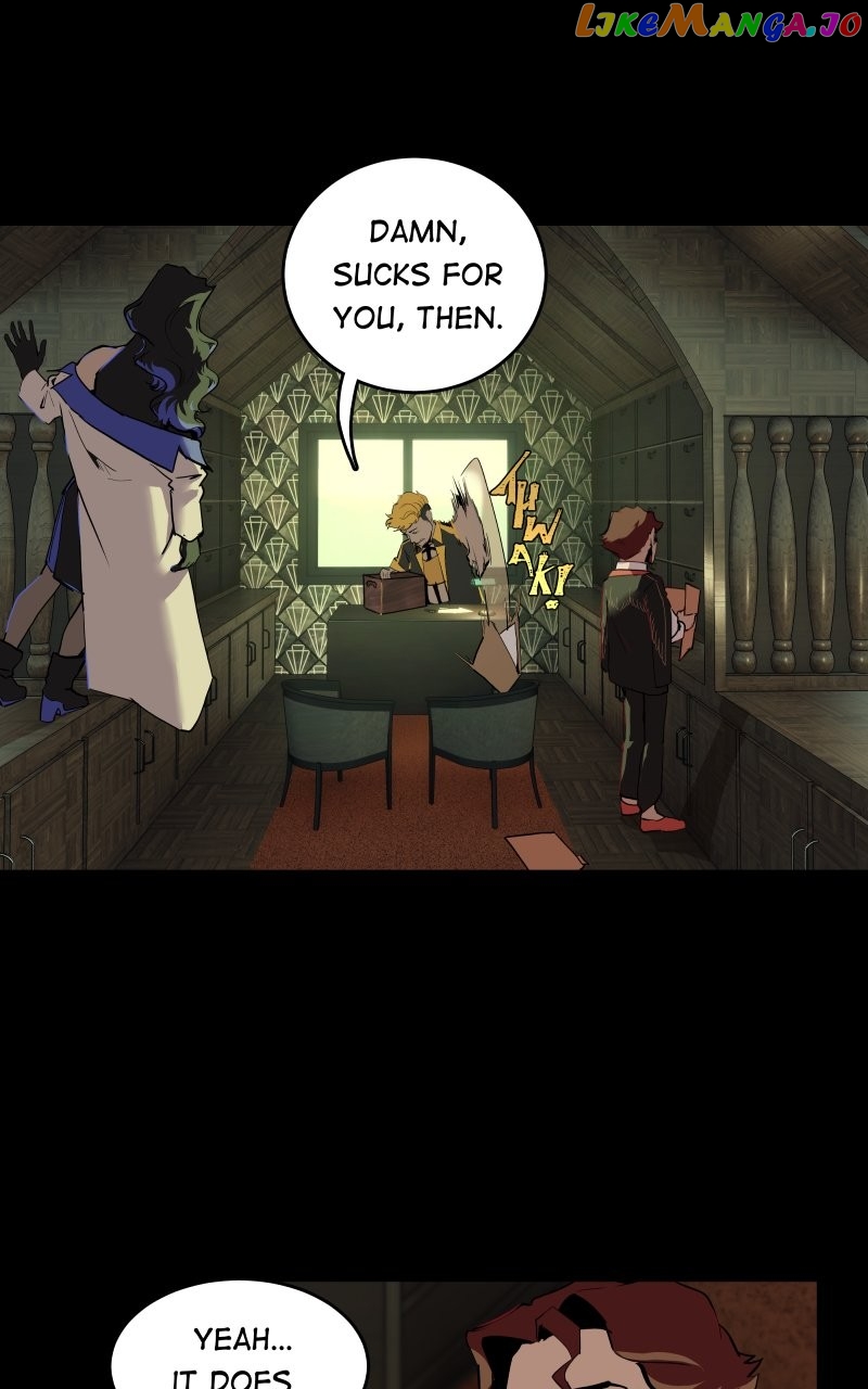 Sunset Phoenix Chapter 7 - page 18