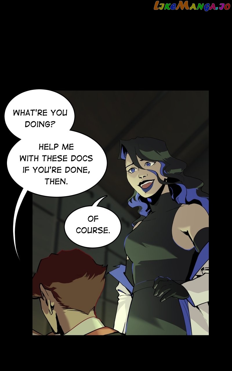 Sunset Phoenix Chapter 7 - page 30