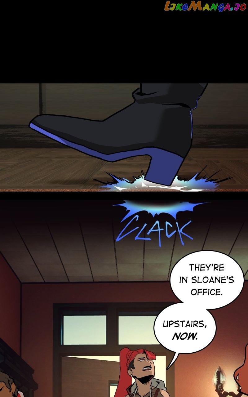 Sunset Phoenix Chapter 7 - page 33