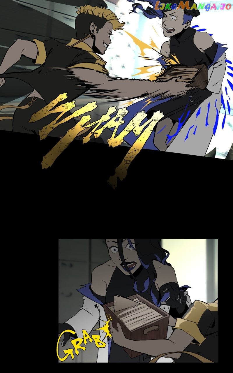 Sunset Phoenix Chapter 7 - page 45