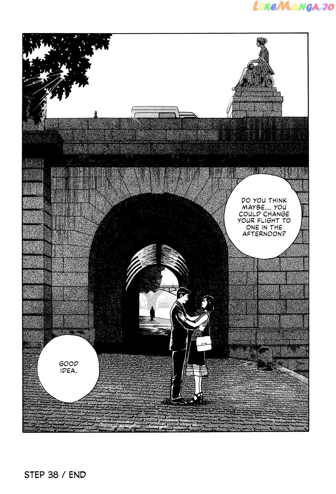 Division Chief Shima Kōsaku Chapter 38 - page 20