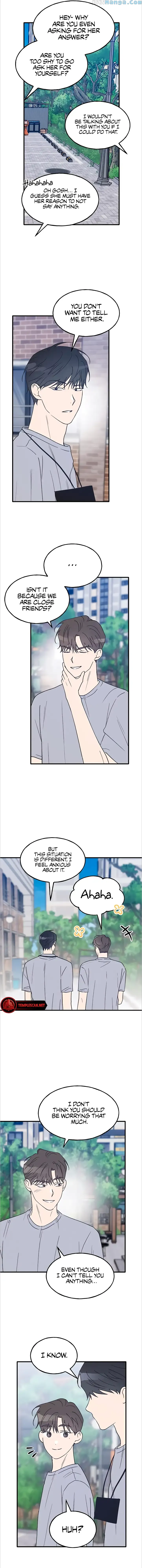 The Law Of Being Friends With A Male Chapter 33 - page 2