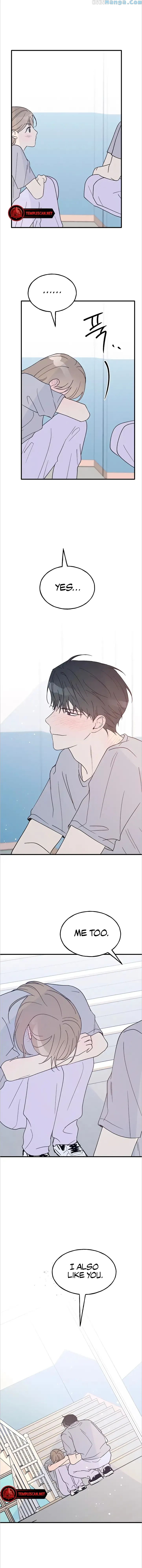 The Law Of Being Friends With A Male Chapter 33 - page 11