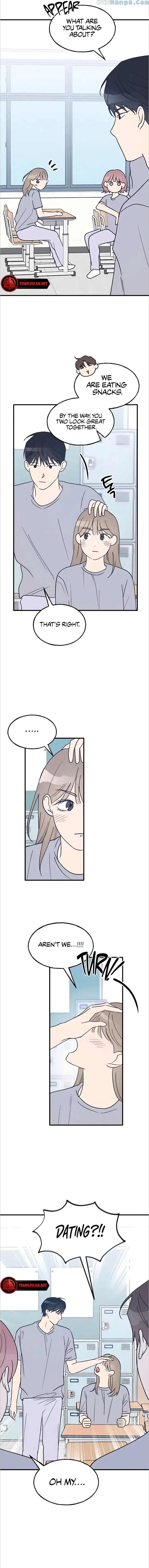 The Law Of Being Friends With A Male Chapter 33 - page 15