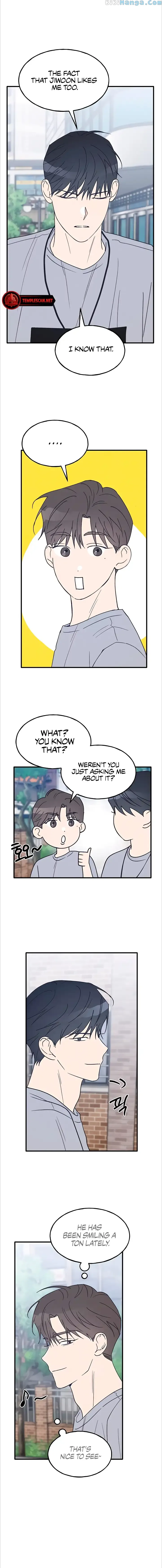 The Law Of Being Friends With A Male Chapter 33 - page 3