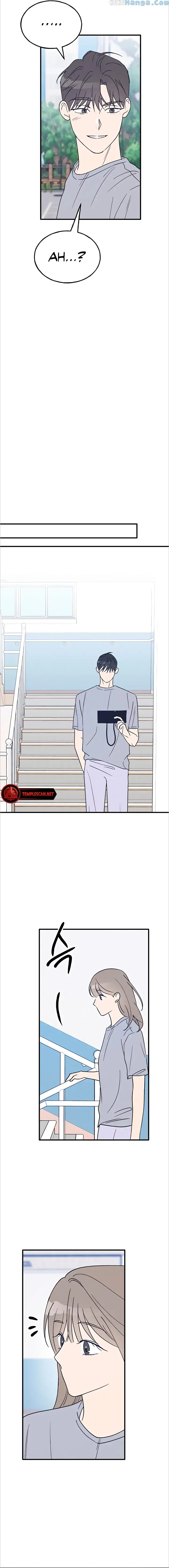 The Law Of Being Friends With A Male Chapter 33 - page 6
