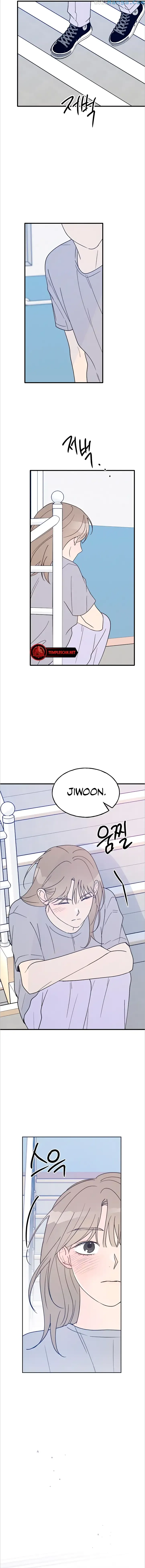 The Law Of Being Friends With A Male Chapter 33 - page 9