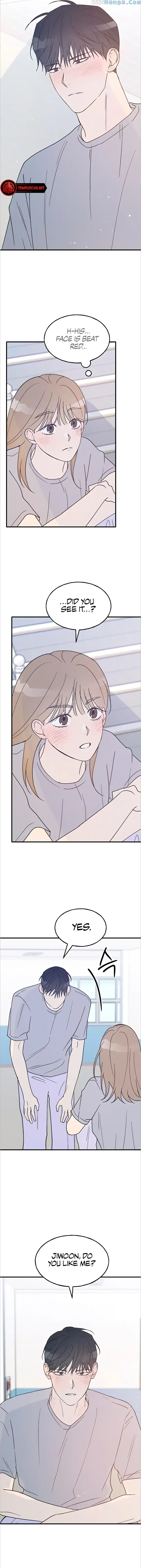 The Law Of Being Friends With A Male Chapter 33 - page 10