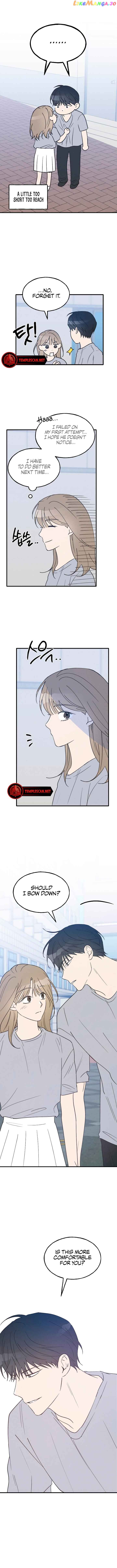 The Law Of Being Friends With A Male Chapter 35 - page 11