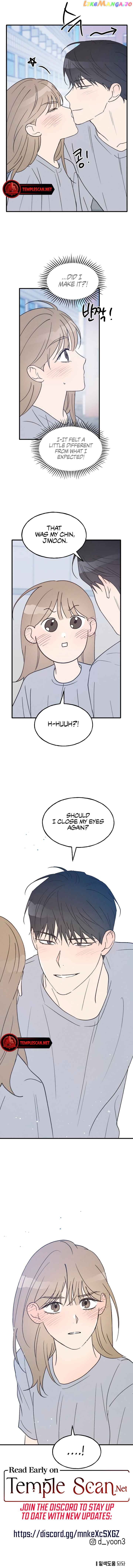 The Law Of Being Friends With A Male Chapter 35 - page 13