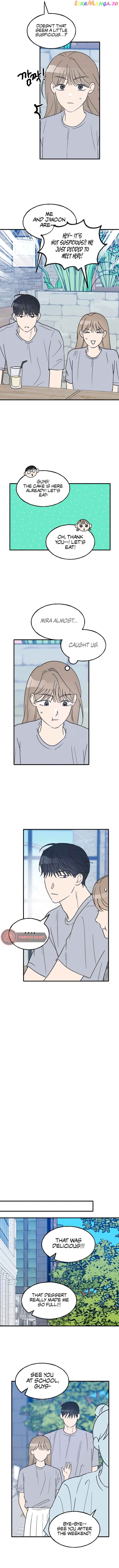 The Law Of Being Friends With A Male Chapter 35 - page 4