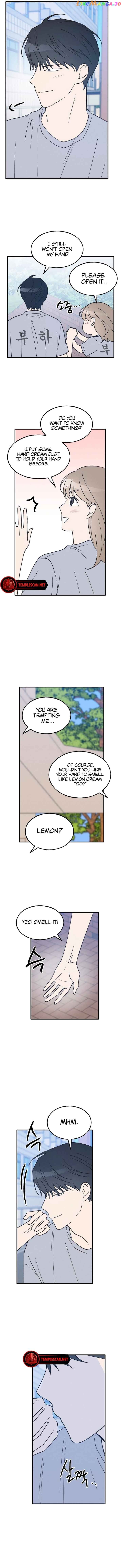 The Law Of Being Friends With A Male Chapter 35 - page 8