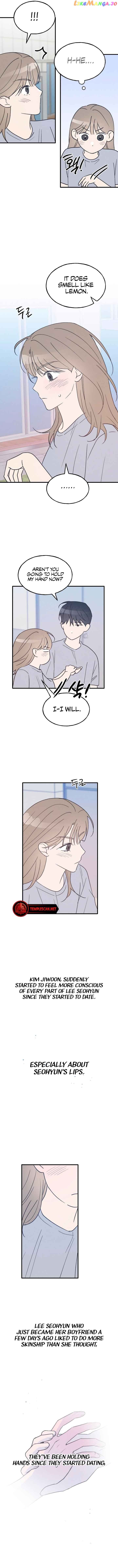 The Law Of Being Friends With A Male Chapter 35 - page 9