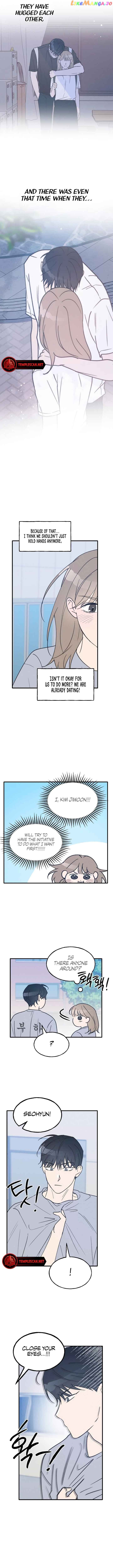 The Law Of Being Friends With A Male Chapter 35 - page 10