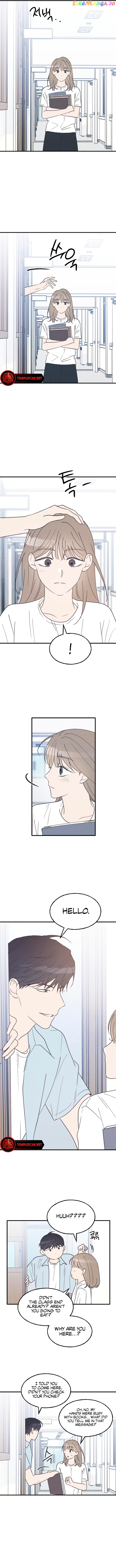 The Law Of Being Friends With A Male Chapter 36 - page 11