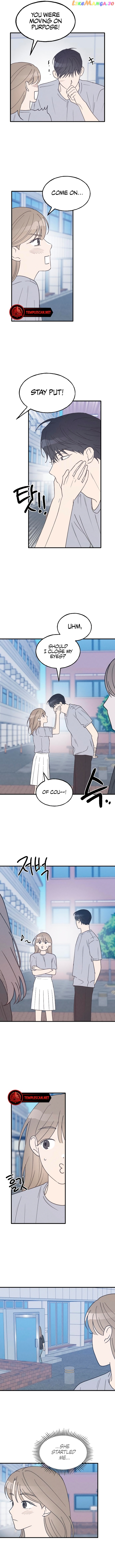 The Law Of Being Friends With A Male Chapter 36 - page 3