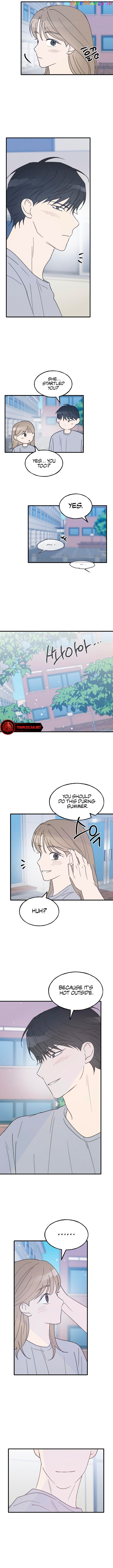 The Law Of Being Friends With A Male Chapter 36 - page 4