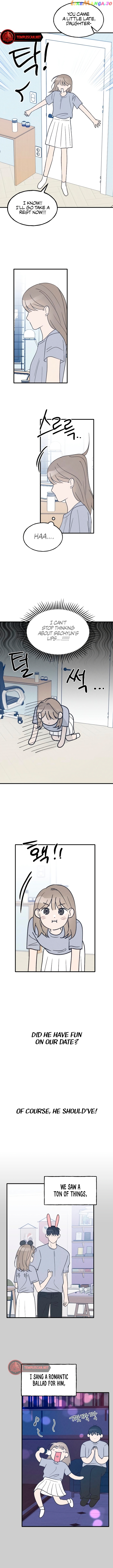 The Law Of Being Friends With A Male Chapter 36 - page 6