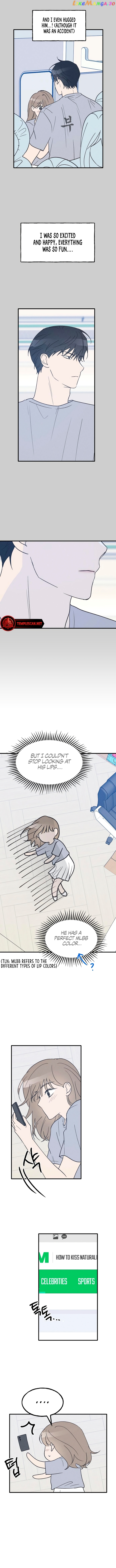 The Law Of Being Friends With A Male Chapter 36 - page 7