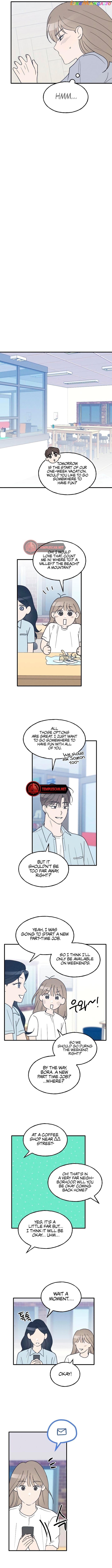 The Law Of Being Friends With A Male Chapter 36 - page 8