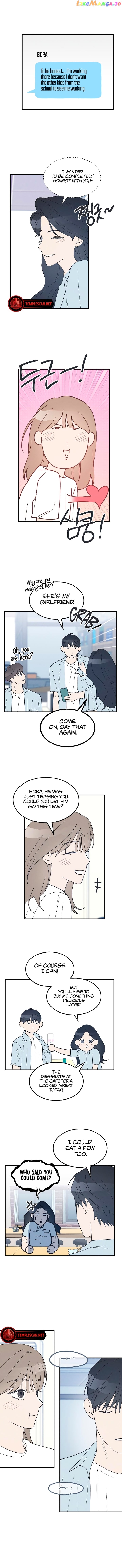 The Law Of Being Friends With A Male Chapter 36 - page 9