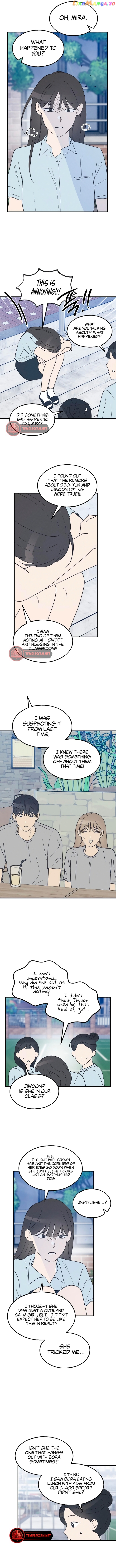 The Law Of Being Friends With A Male Chapter 37 - page 7