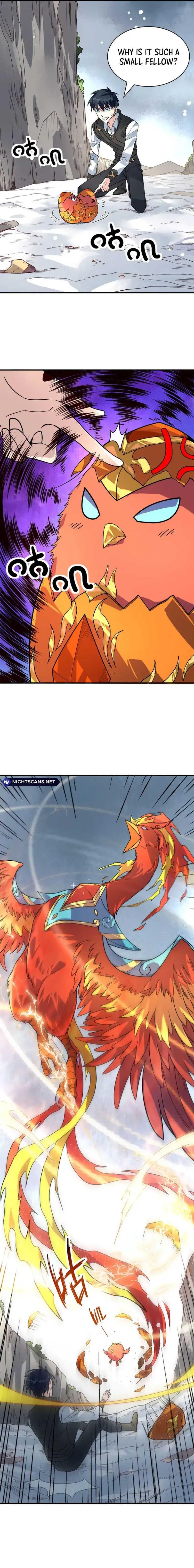 Global Mayhem: awakening SSS-Class talent at the start! Chapter 32 - page 4