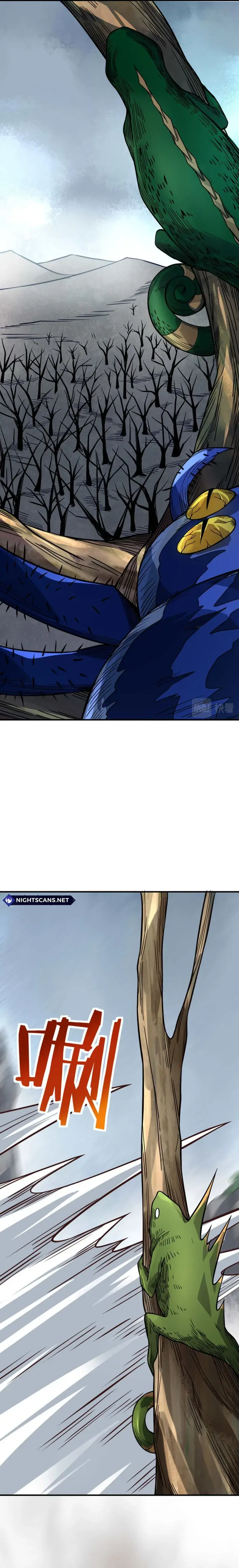 Global Mayhem: awakening SSS-Class talent at the start! Chapter 32 - page 9