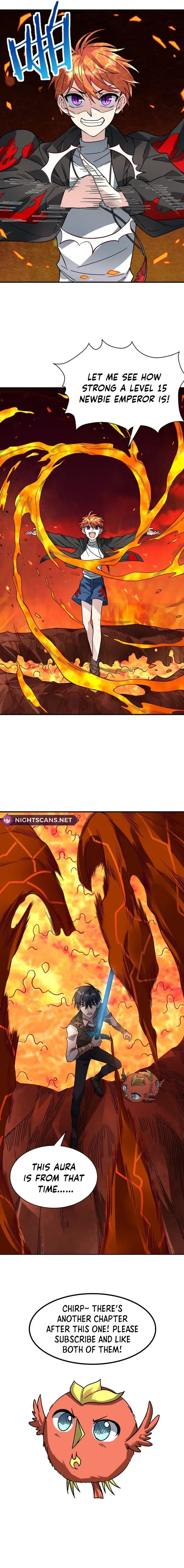 Global Mayhem: awakening SSS-Class talent at the start! Chapter 34 - page 20