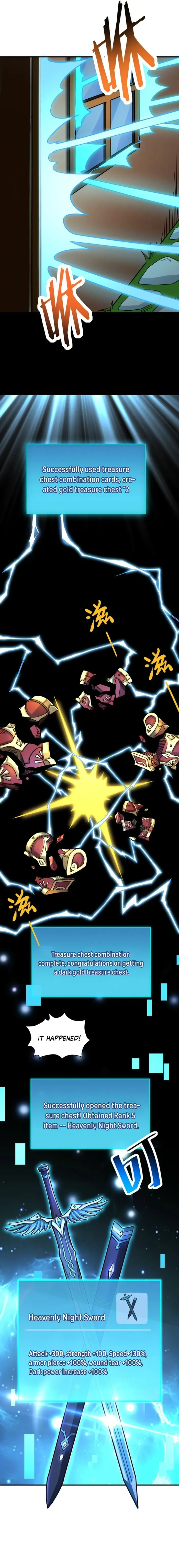 Global Mayhem: awakening SSS-Class talent at the start! Chapter 34 - page 7