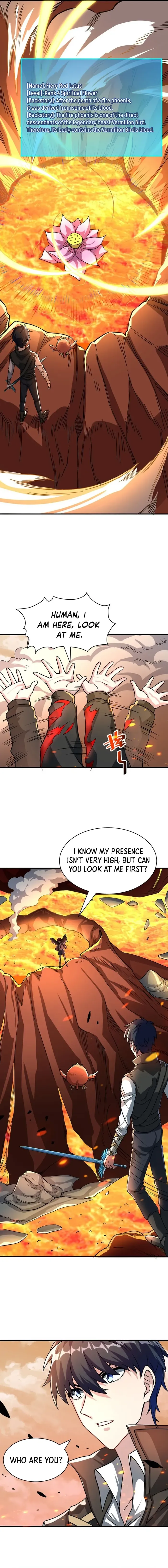 Global Mayhem: awakening SSS-Class talent at the start! Chapter 34 - page 10