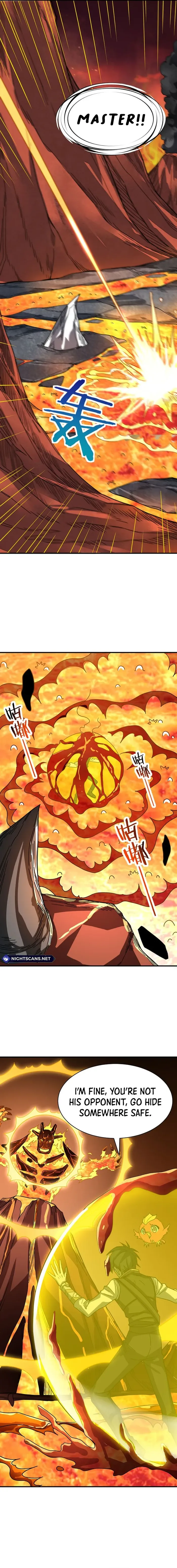 Global Mayhem: awakening SSS-Class talent at the start! Chapter 35 - page 10