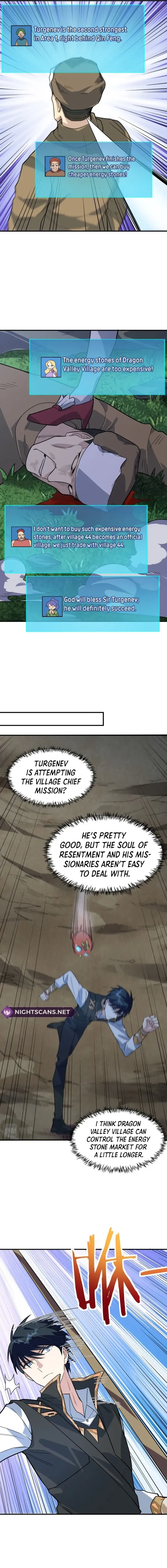 Global Mayhem: awakening SSS-Class talent at the start! Chapter 37 - page 14