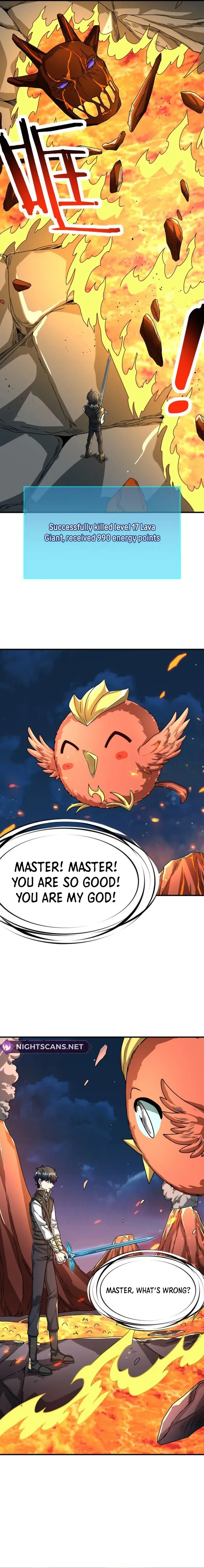 Global Mayhem: awakening SSS-Class talent at the start! Chapter 37 - page 4
