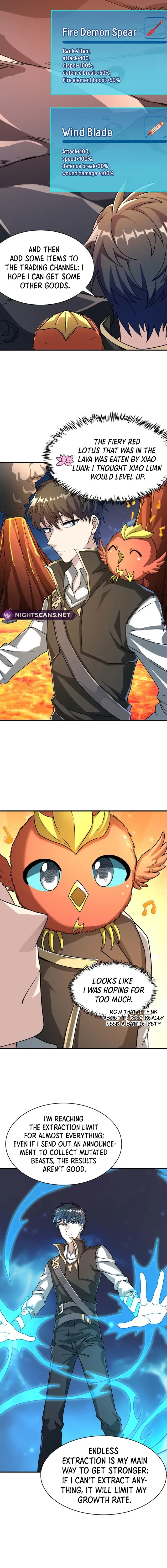 Global Mayhem: awakening SSS-Class talent at the start! Chapter 37 - page 10
