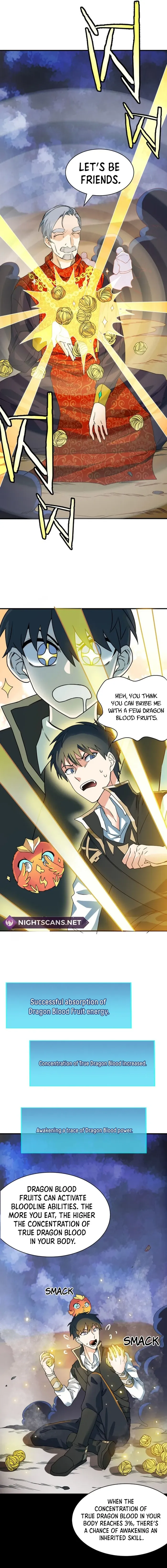 Global Mayhem: awakening SSS-Class talent at the start! Chapter 38 - page 11