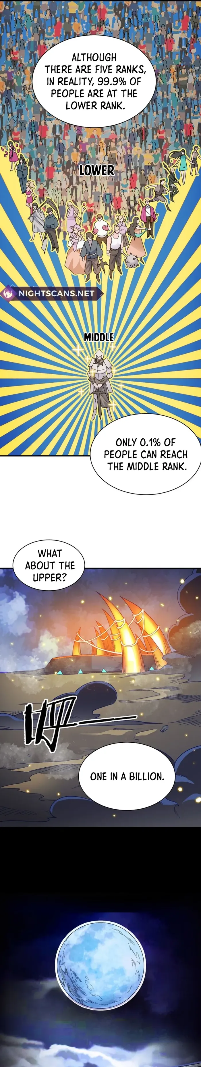 Global Mayhem: awakening SSS-Class talent at the start! Chapter 38 - page 13