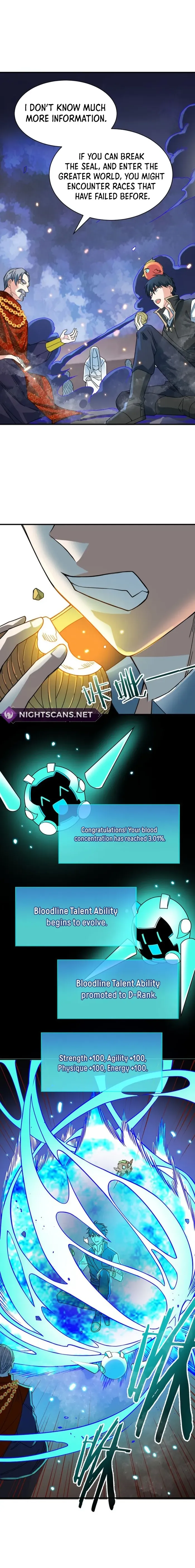 Global Mayhem: awakening SSS-Class talent at the start! Chapter 38 - page 18