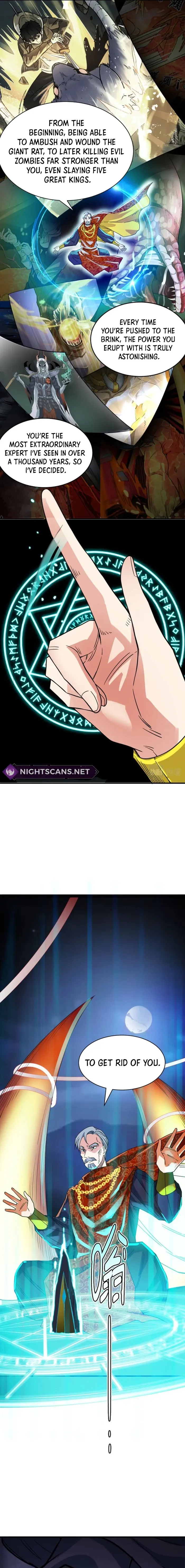 Global Mayhem: awakening SSS-Class talent at the start! Chapter 38 - page 4